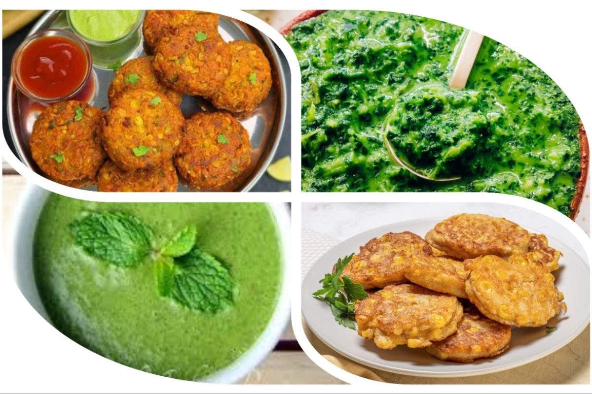 अवांतर, मराठीकथा, मराठीलेख, रेसिपी, Recipe, कॉर्न पॅटीस, मका पॅटीस, पुदिना चटणी, चटणी, Corn patties, mint chutney, chutney, Pudina chutney, patties