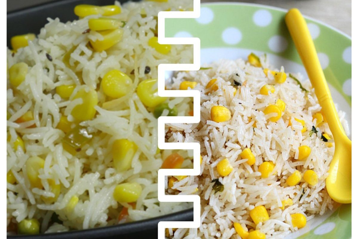 अवांतर, मराठीकथा, मराठीसाहित्य, मराठीलेखक, रेसिपी, Recipe, Delicious, CornPulao, स्वादिष्ट, पुलाव, कॉर्नपुलाव,