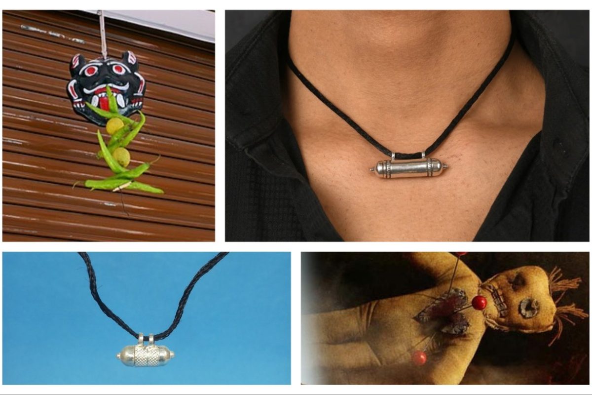 अवांतर, मराठीकथा, मराठीलेख, ताईत, अंधश्रद्धा, पगडा, तंत्रमंत्र, बाबा, वशीकरण, करणी, amulet, superstition, tantra mantra, baba, vashikaran, karni