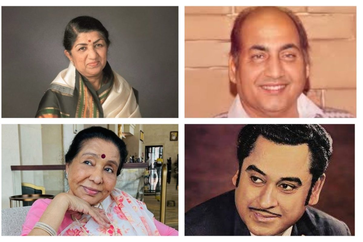 #अवांतर, #मराठीकथा, #मराठीलेखन, #मराठीआवृत्ती, #मराठीसाहित्य, #मराठीलेखक, #मराठीमनोरंजन #मराठीवेबसाइट, #मराठीआर्टिकल, #मराठीस्टोरी, #लतादिदी, #आशाभोसले, #मोहम्मदरफी, #किशोरकुमार, #गोल्डनइरा, #संगीत