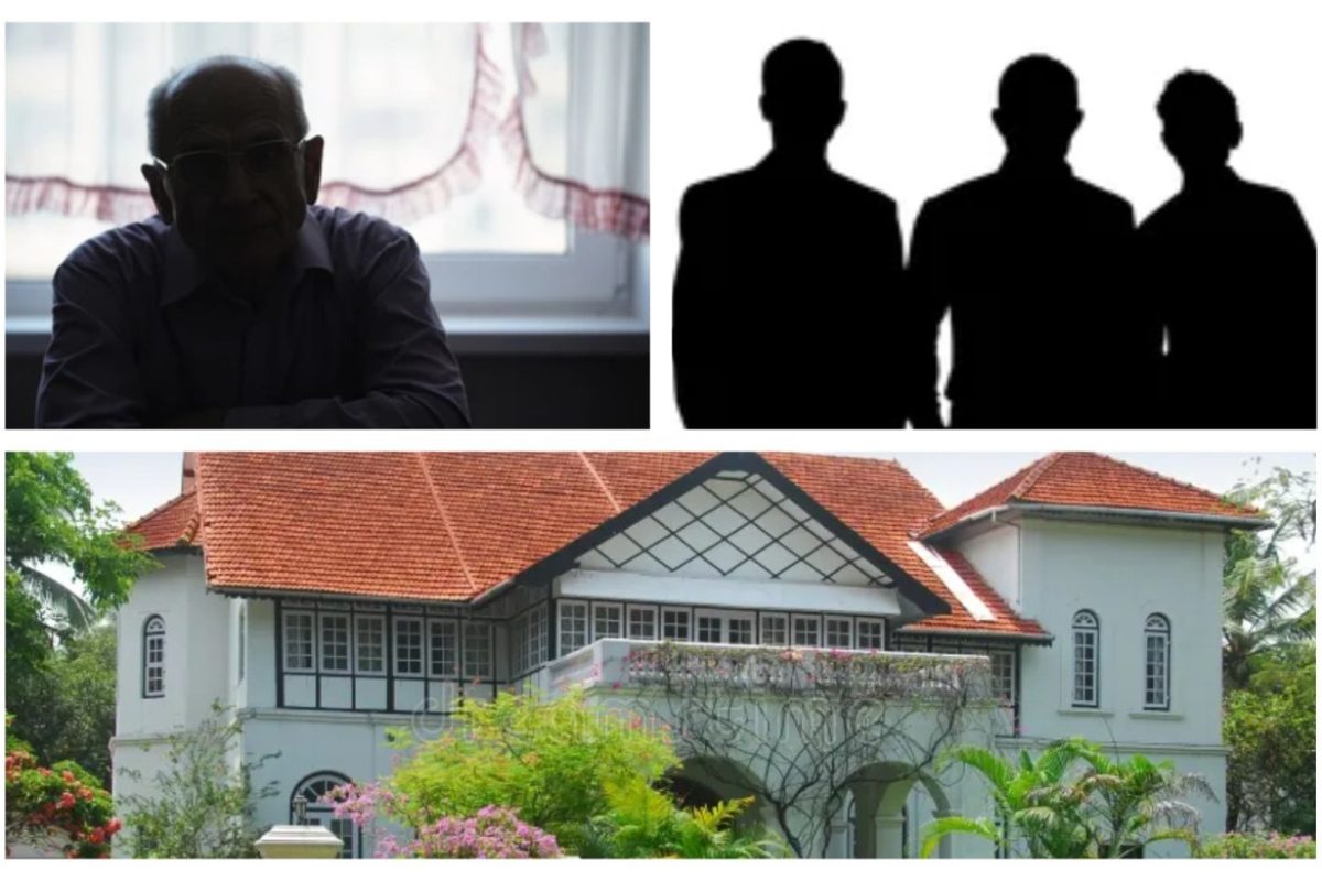 अवांतर, मराठीकथा, मराठीसाहित्य, मराठीलेख, मराठीआर्टिकल, नानांचे दुकान, नानांचा बंगला, नानांची बाग, मुग्धाने वाचवली बाग, मुग्धाचे आजोबाप्रेम, विवेकचे मनपरिवर्तन, प्रसादचे मनपरिवर्तन, अंकितचे मनपरिवर्तन