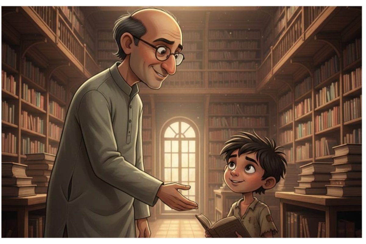 अवांतर, मराठीकथा, मराठीलेख, मराठीआर्टिकल, मराठी कथा, मराठी लघुकथा, पुस्तकप्रेमी, वाचनप्रेमी, पुस्तकांचा वारसदार, पुस्तकाला पुरस्कार, संघर्ष पुस्तक, आदिवासींचा संघर्ष