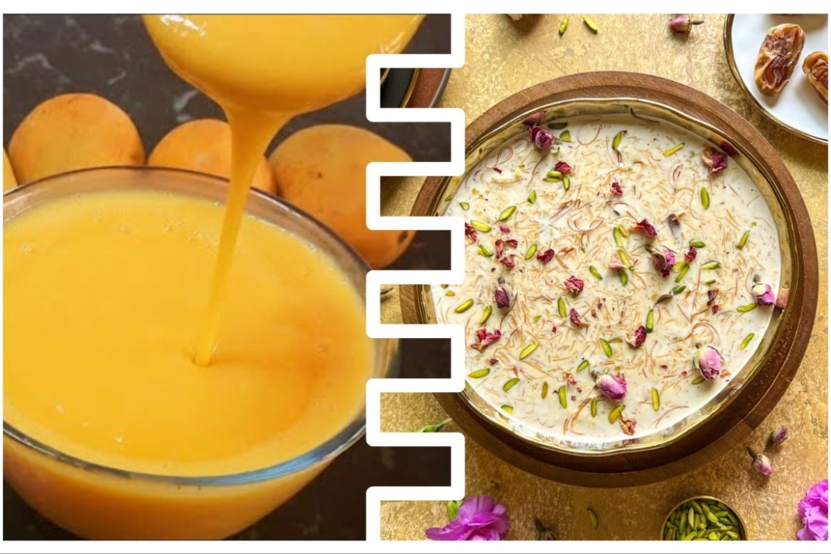 अवांतर, मराठी कथा, मराठी साहित्य, मराठी लेखक, मी मराठी, मराठी लेख, अभिजात मराठी, मराठी लघुकथा, हिंदू मुस्लिम, आंब्याचा रस, अप्रतिम शीर खुर्मा, ईद शीर खुर्मा, ईदच्या शुभेच्छा, मशिदीचे भोंगे, हिंदू मुस्लिम ऐक्य, भारतीय एकता,