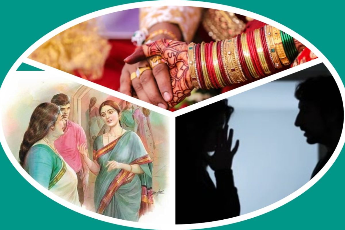 अवांतर, मराठीकथा, मराठीसाहित्य, मराठीलेखक, संसार, अंकिता सक्षम, सासू सून कलह, कौटुंबिक वाद, गैरसमज, सासूरवास, माहेरवास,