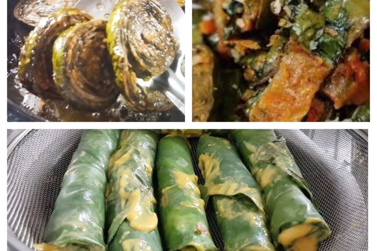 अवांतर, मराठीकथा, मराठीसाहित्य, मराठीलेखक, रेसिपी, अळूवडी, नारळरस, पात्रा, खमंगअळूवडी, Recipe, AlooVadi, CoconutJuice, Patra, Tasty Aloo Vadi