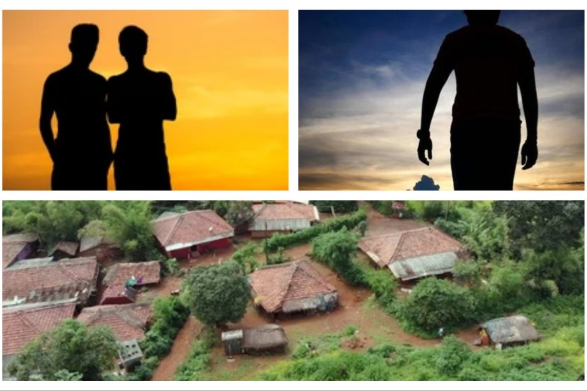 अवांतर, मराठीकथा, मराठीलेख, नासका आंबा, दादा आबा वाद, दादा विरुद्ध आबा, विनायक दादा, विनायक गणेश