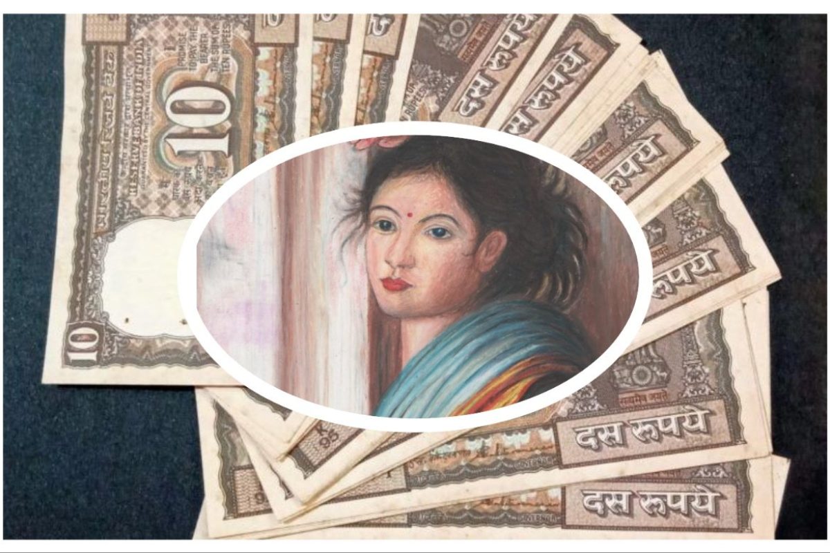 अवांतर, मराठीसाहित्य, मराठीआर्टिकल, मावशी, कर्ज, वाघ मावशी, प्रामाणिक मावशी, Maushi, Loan, Wagh Maushi, honest Maushi, Loan EMI